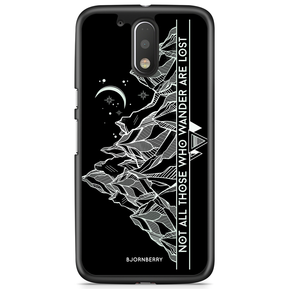Moto G4/G4 Plus Case - Nomad