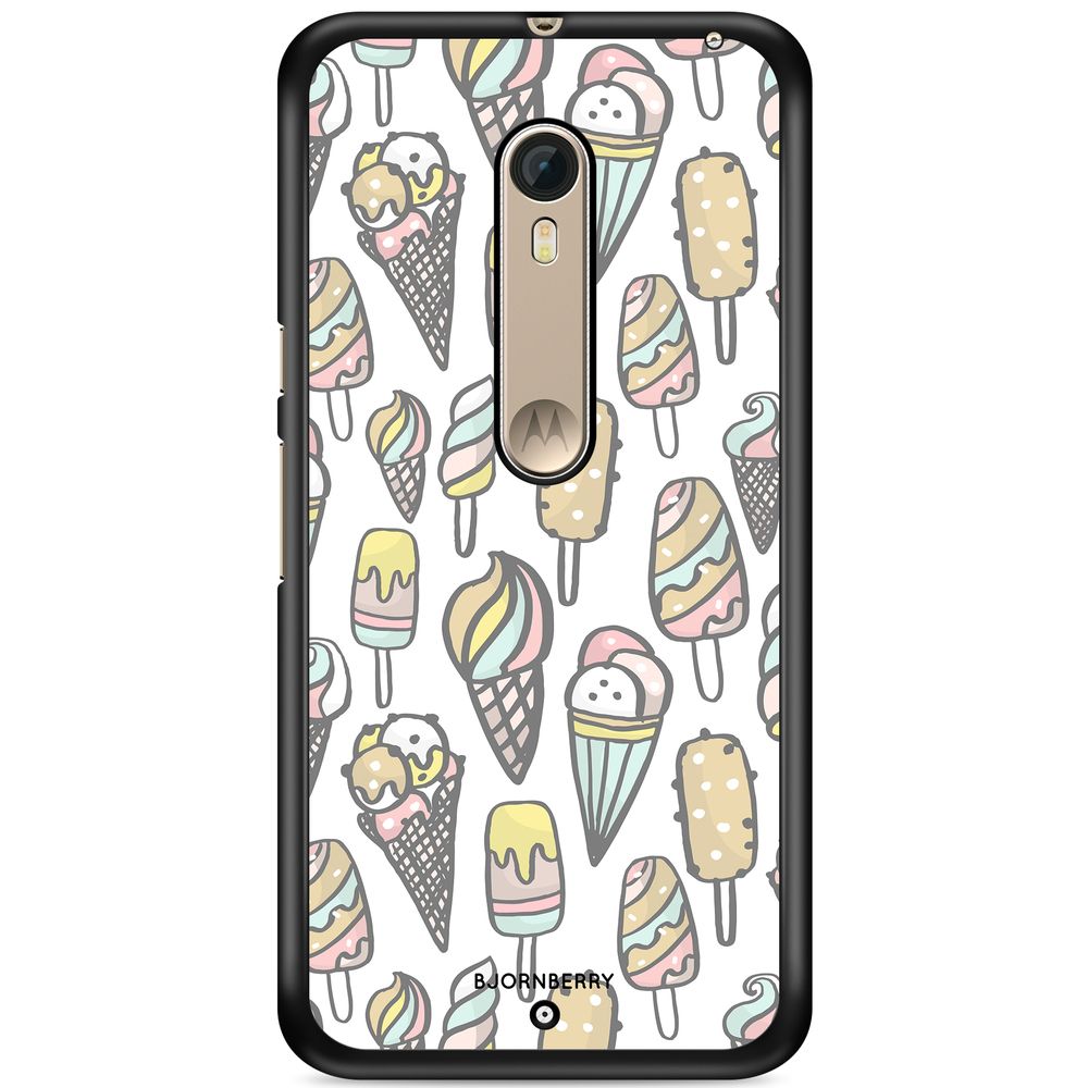 Moto X Style Case - Ice Cream