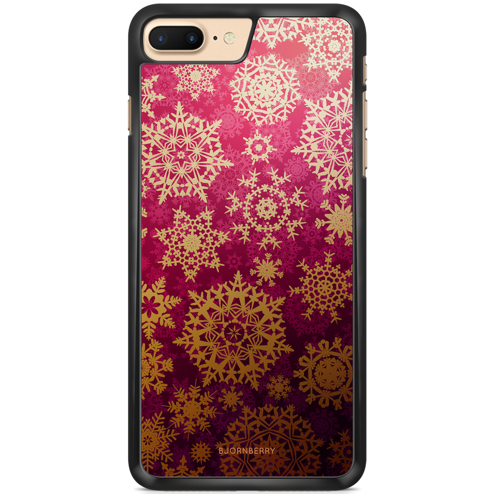 iPhone 7 Plus Case - Snowflake