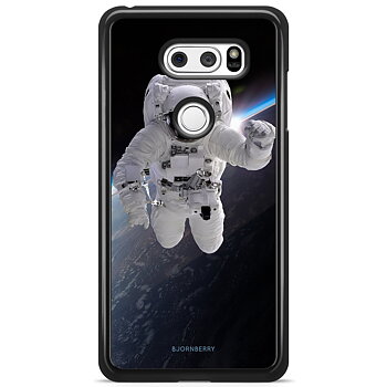 LG V30 Case - Astronaut Spacewalk