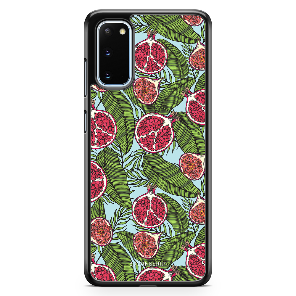 Samsung Galaxy S20 FE Case - Pomegranate