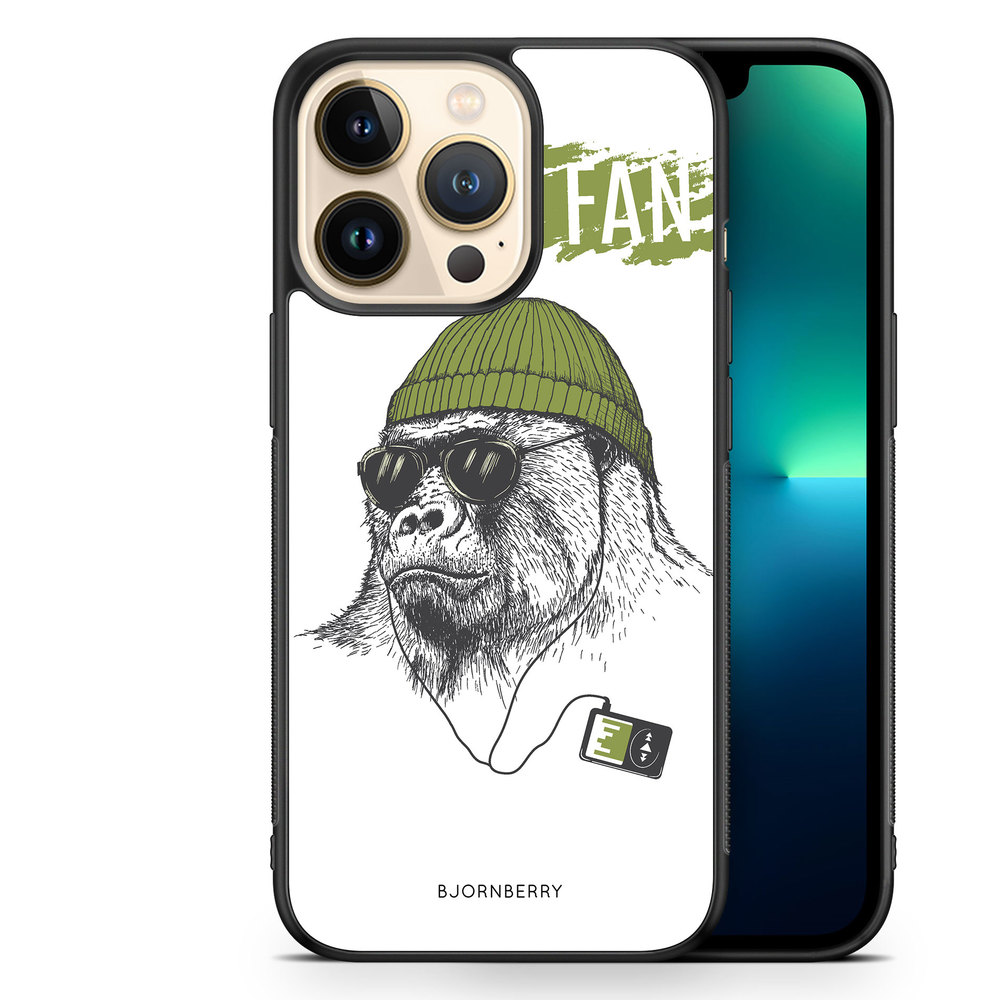 iPhone 13 Pro Case - Music fan