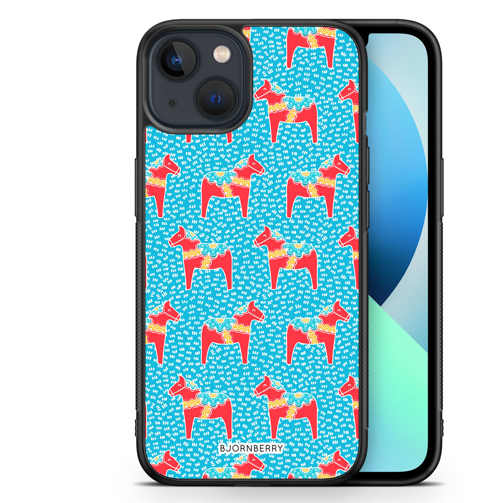 iPhone 13 Mini Case - Dala Horse