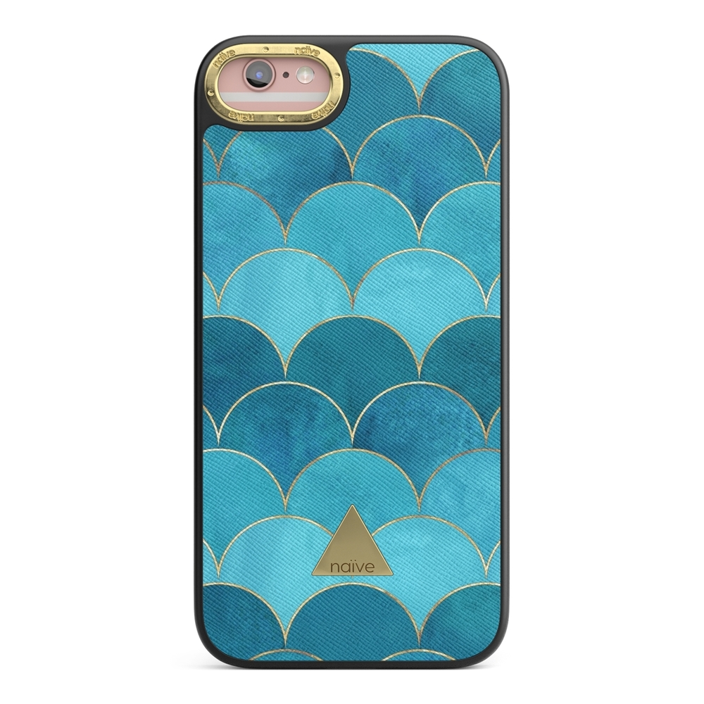 Naive iPhone 6/6s Case - Mermaid