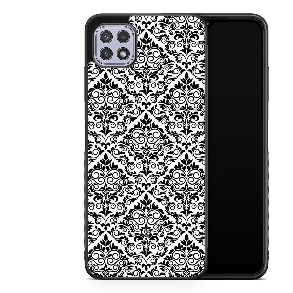 Samsung Galaxy A22 4G Case - Damask