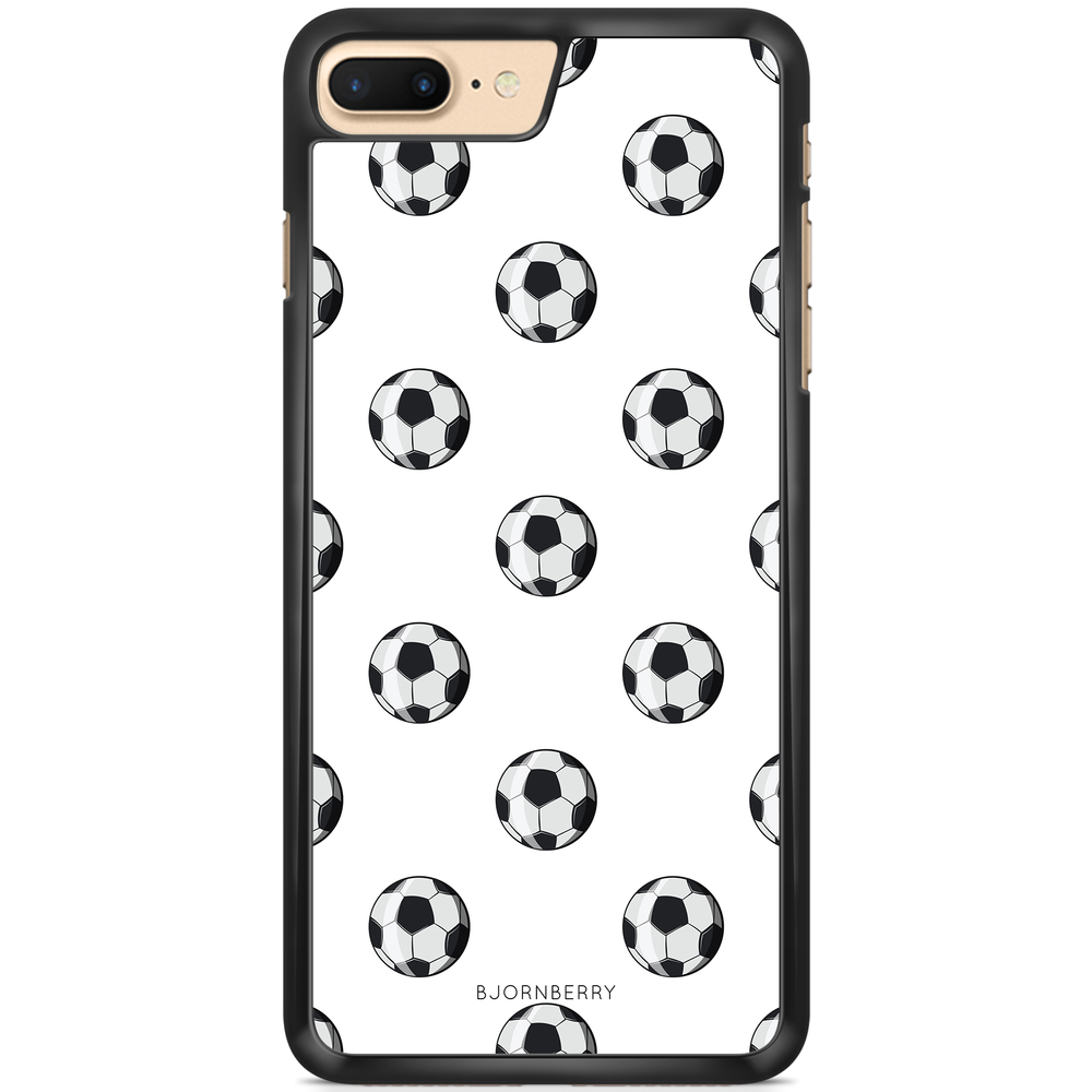 iPhone 7 Plus Case - Footballs