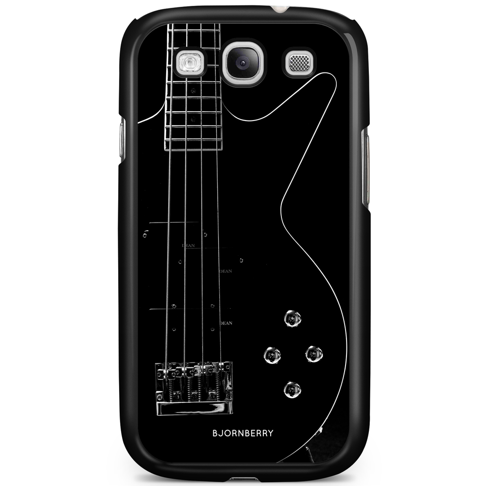 Samsung Galaxy S3 Mini Skal - Gitarr