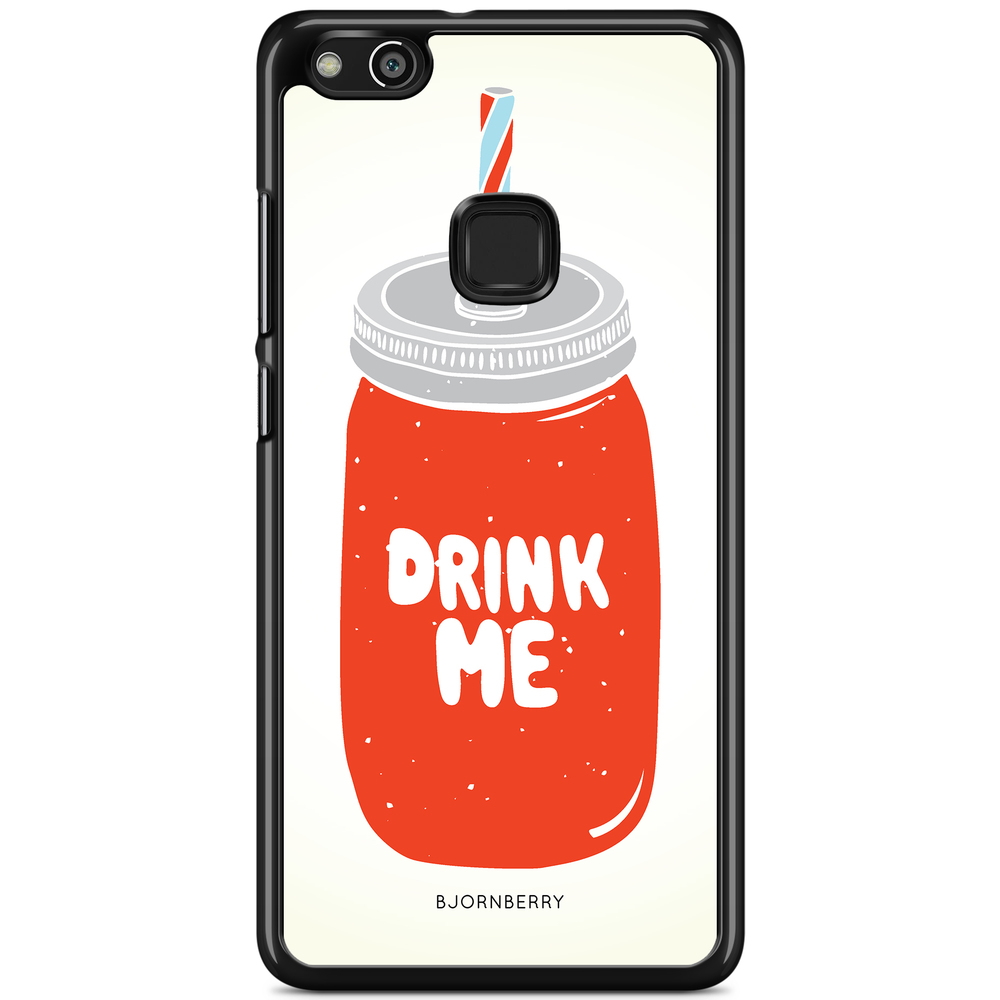 Huawei P10 Lite Case - Drink Me