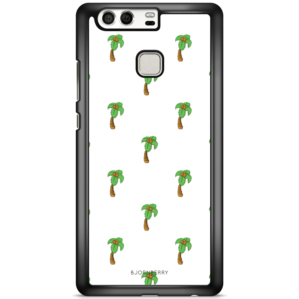 Huawei P9 Case - Palms