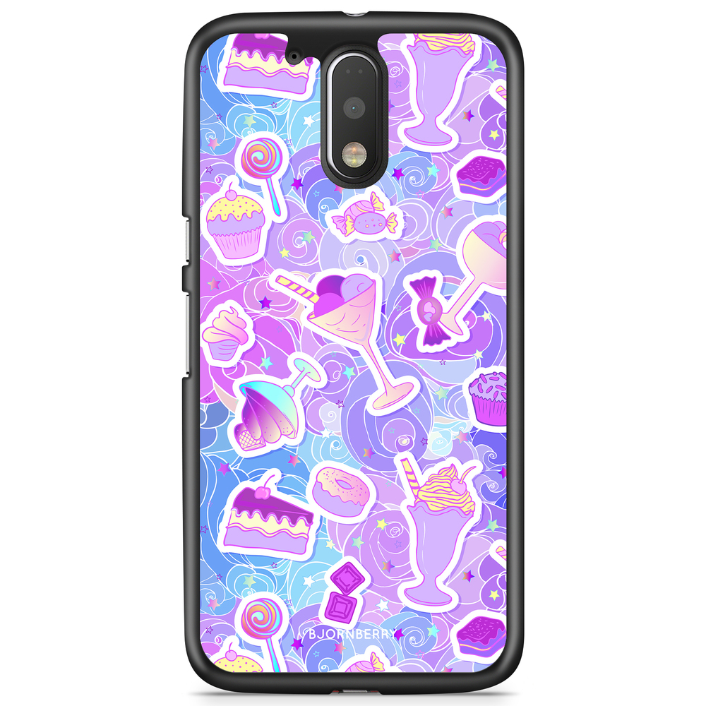Moto G4/G4 Plus Case - Candy