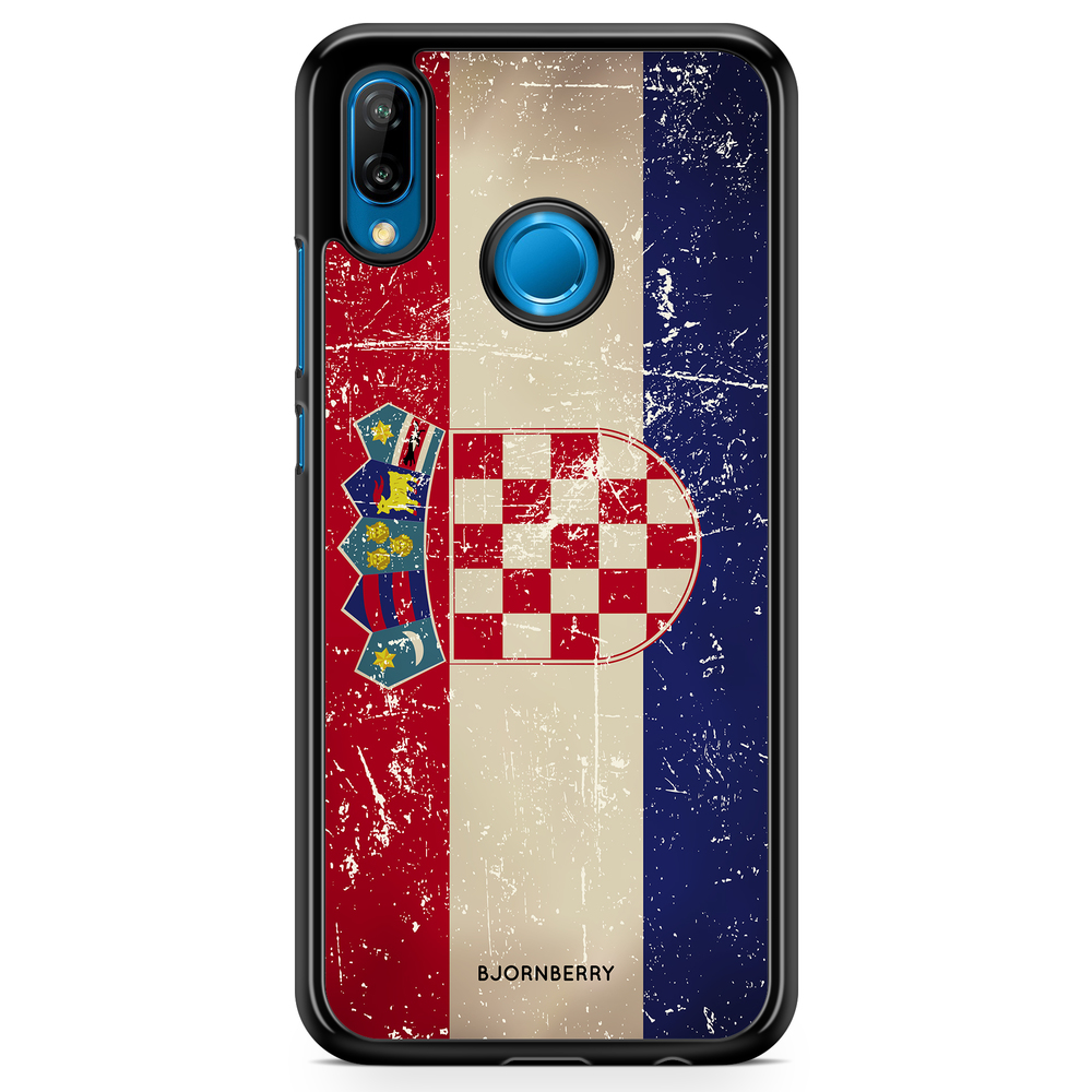 Huawei P20 Lite Case - Croatia