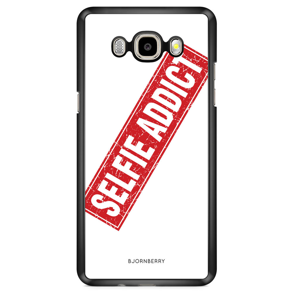 Samsung Galaxy J7 (2016) Case - Selfie Addict