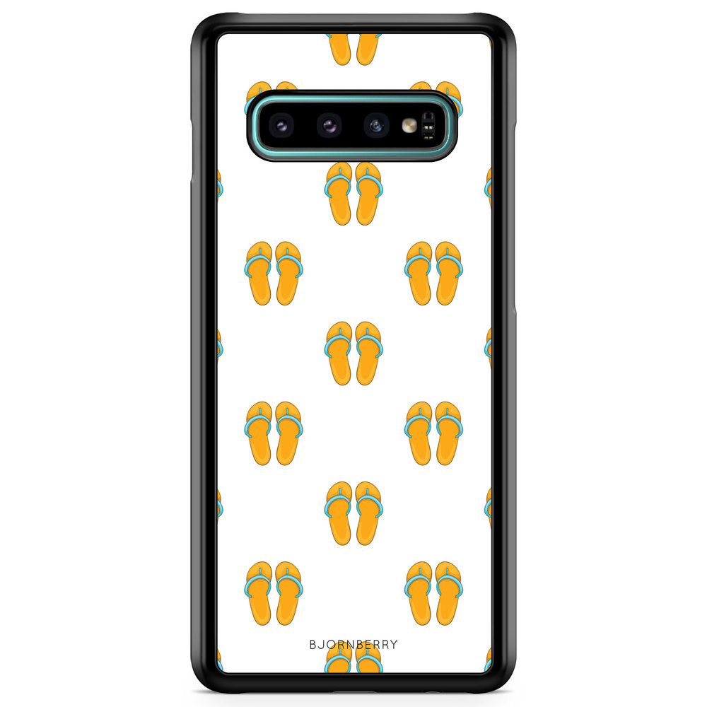 Samsung Galaxy S10 Plus Case - Flip Flops