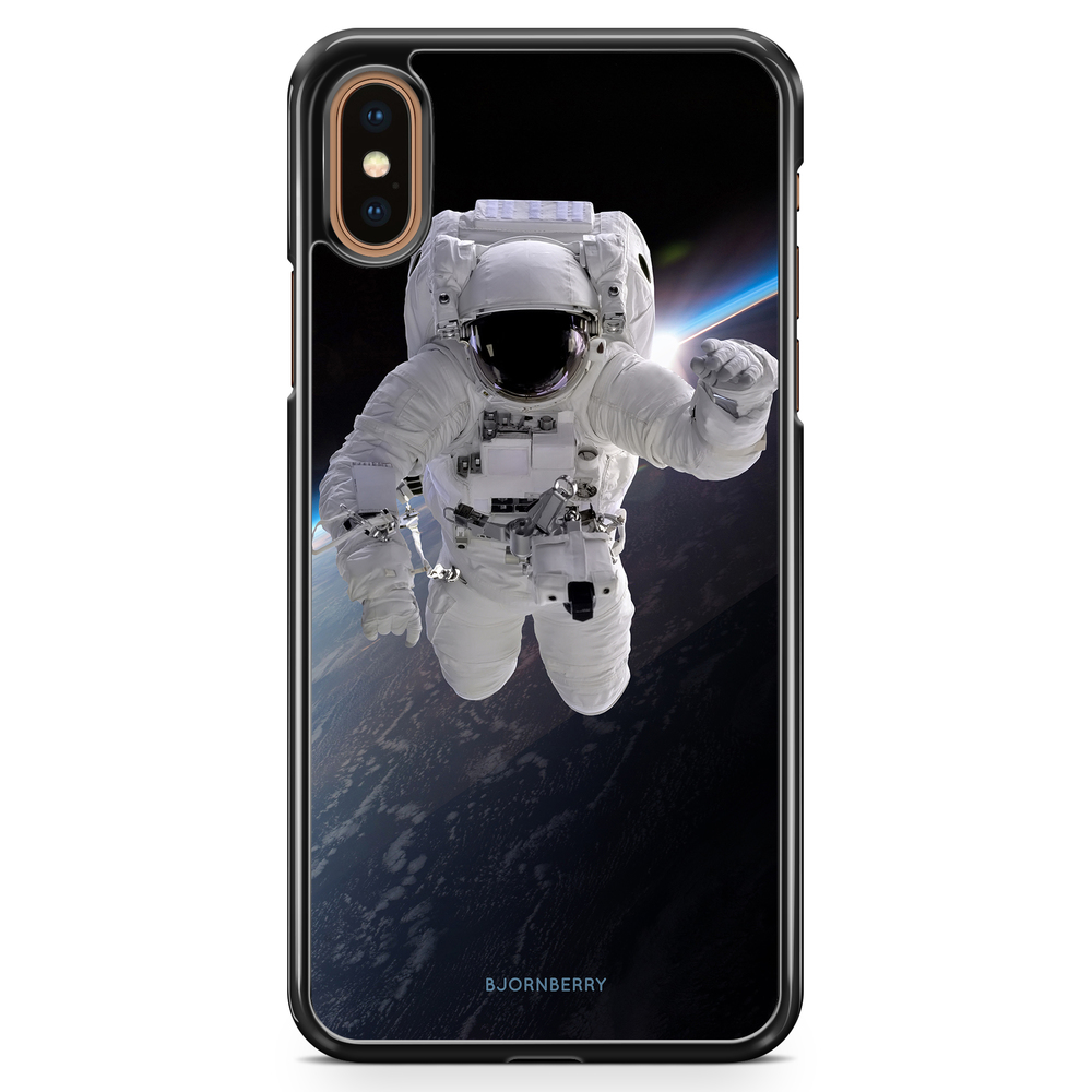 iPhone XS Max Case - Astronaut Spacewalk