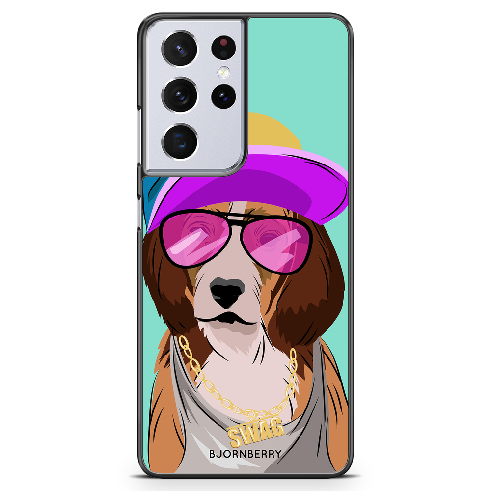 Samsung Galaxy S21 Ultra Case - SWAG Dog