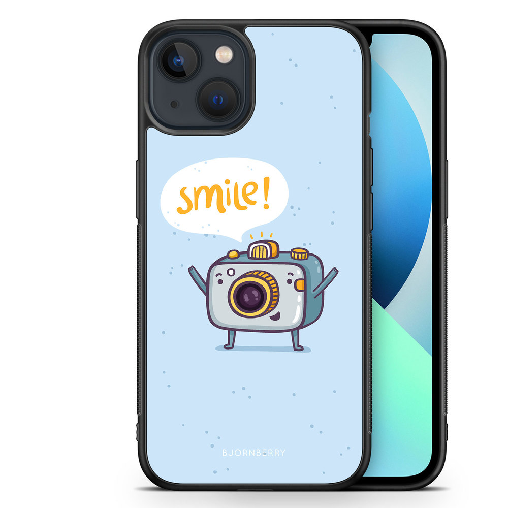 iPhone 13 Mini Case - Smile