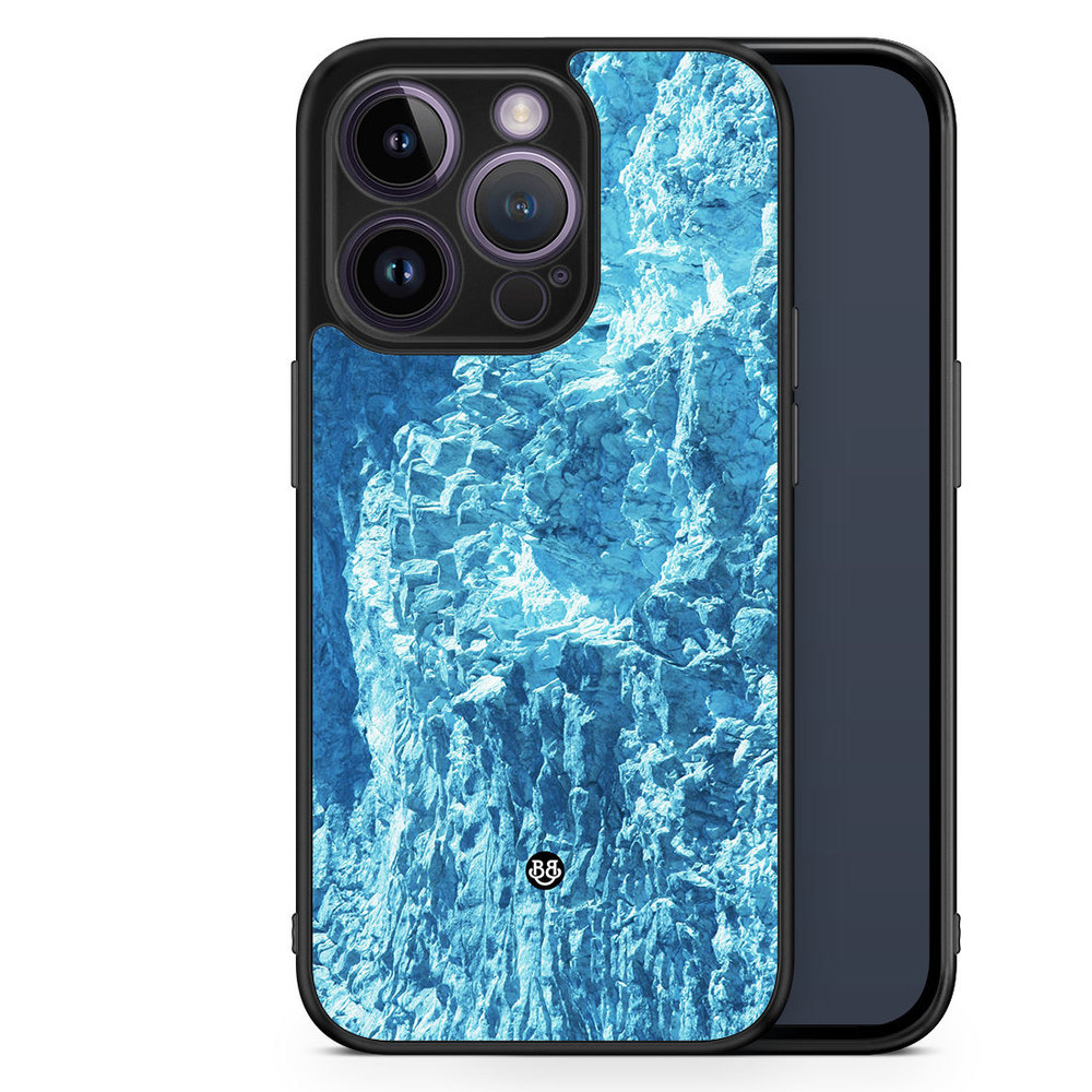 iPhone 14 Pro Case - Glacier