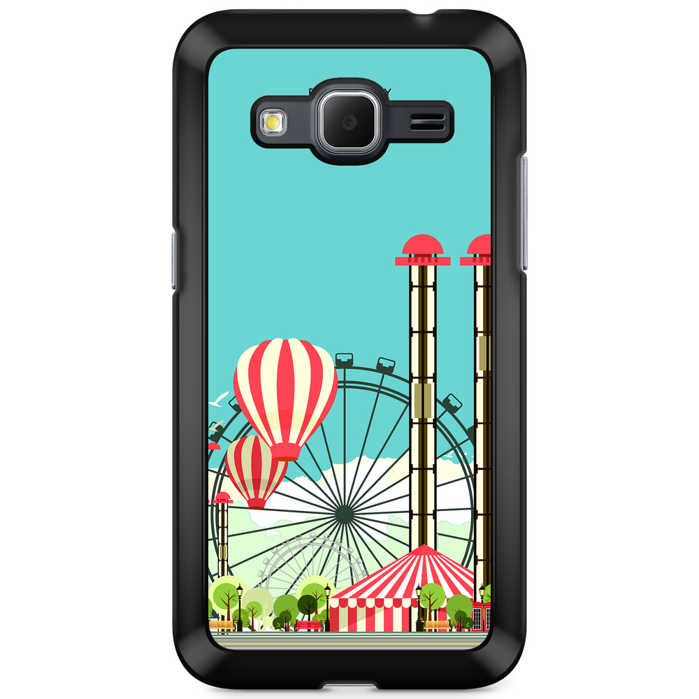 Samsung Galaxy Core Prime Case - Amusement Park