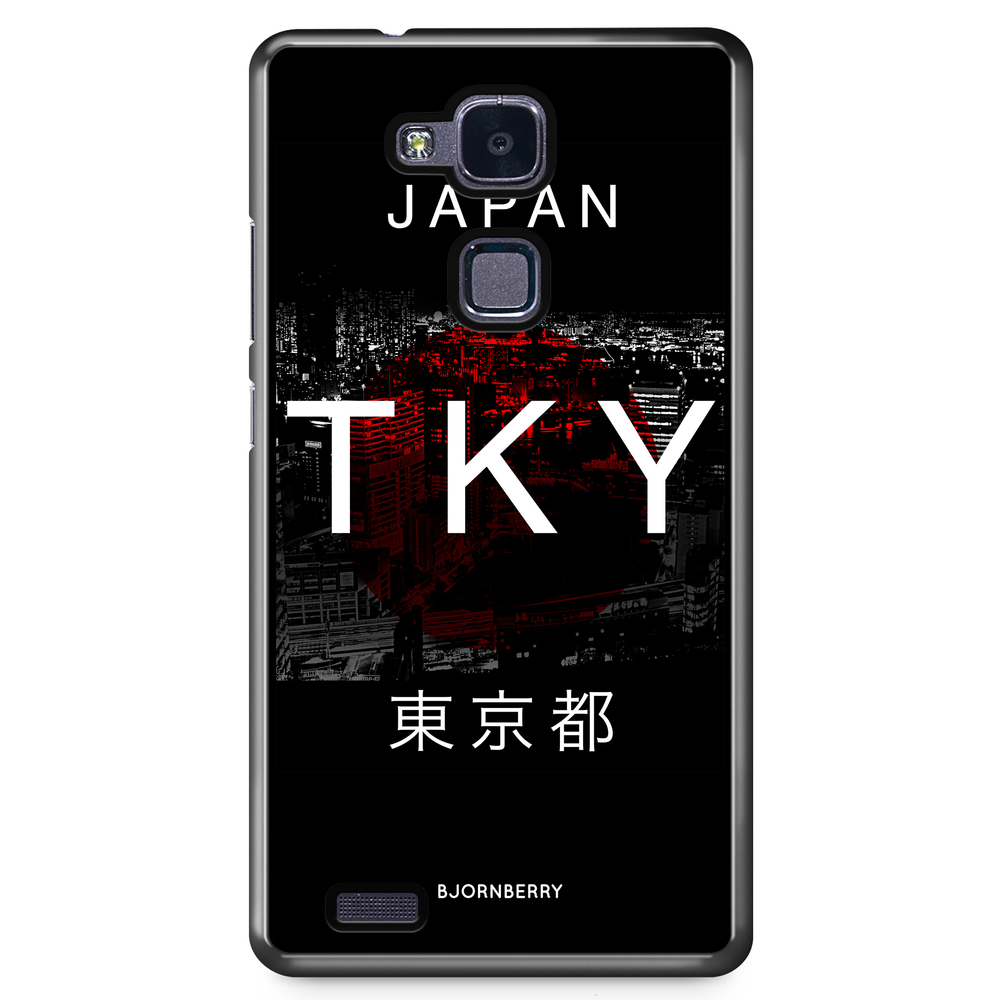 Huawei Honor 5X Case - TKY