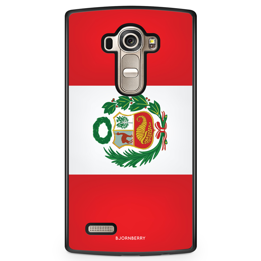 LG G4 Case - Peru