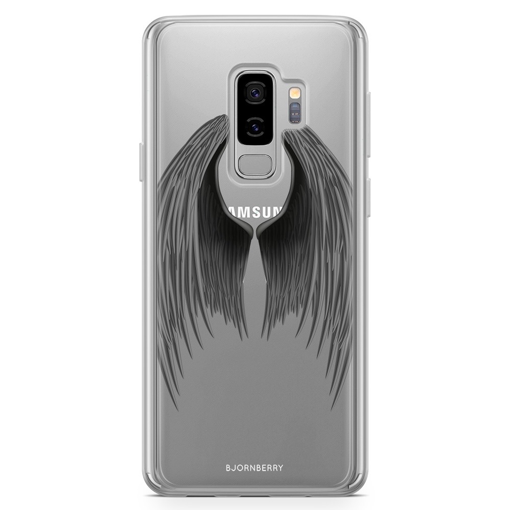 Samsung Galaxy S9 Plus Fashion Case - Angel Wings