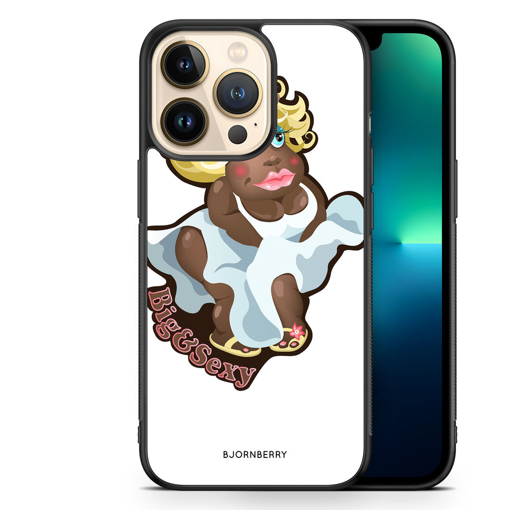 iPhone 13 Pro Case - Big & Sexy