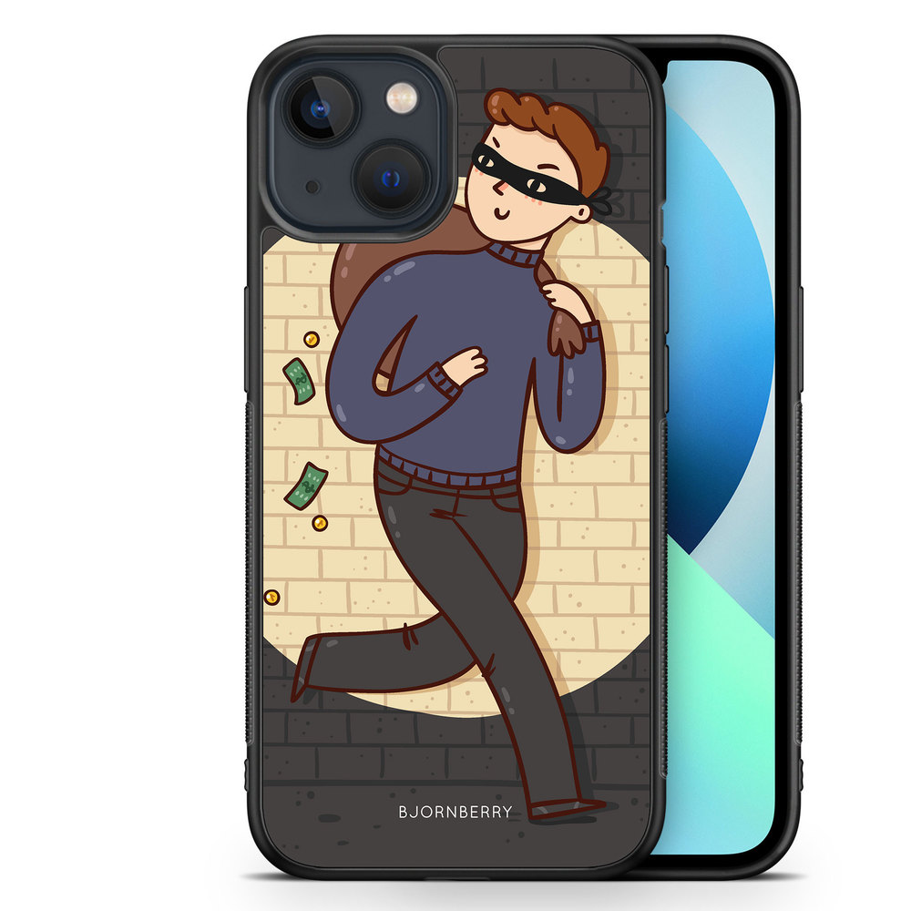 iPhone 13 Mini Case - Robber