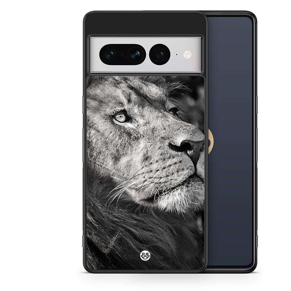 Google Pixel 7 Pro Case - Lion