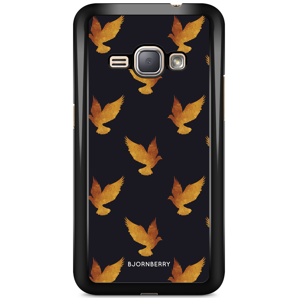 Samsung Galaxy J1 (2016) Case - Golden Doves