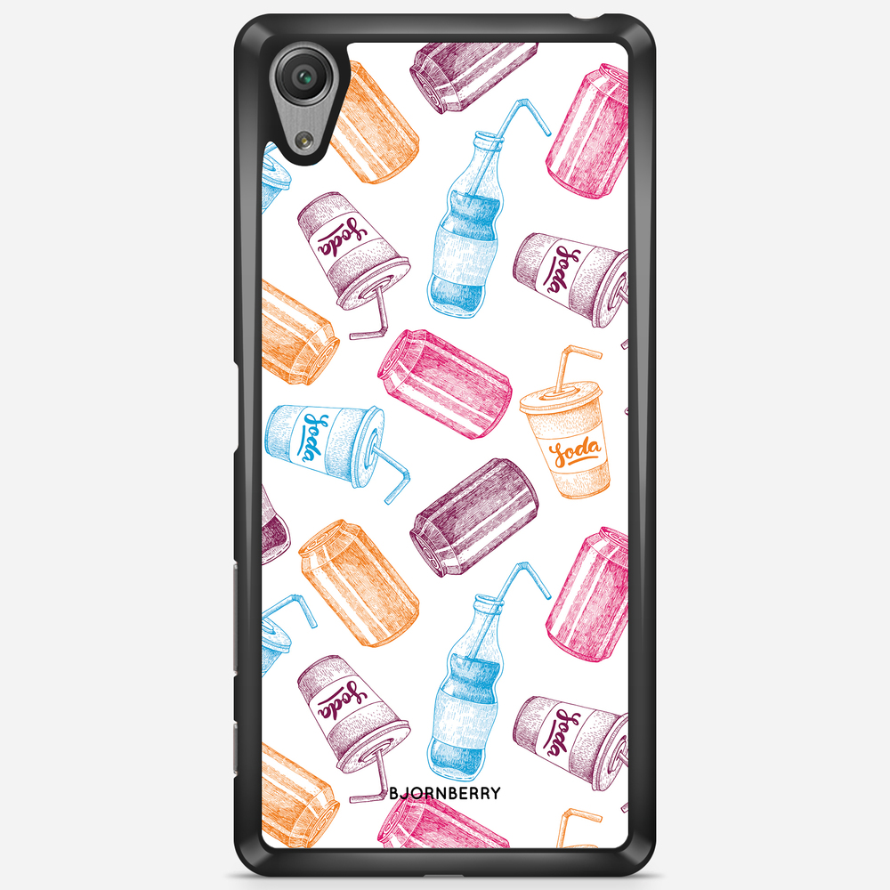 Sony Xperia X Performance Case - Soda