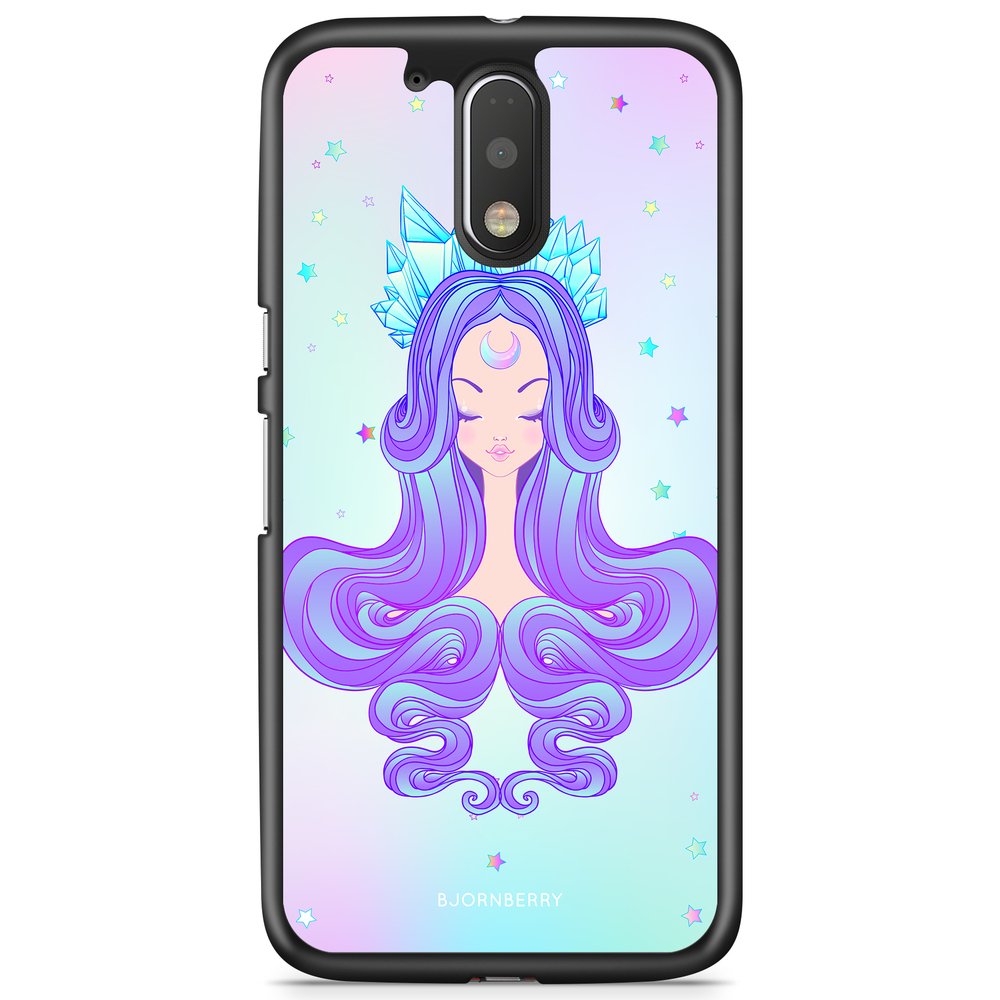 Moto G4/G4 Plus Case - Girl