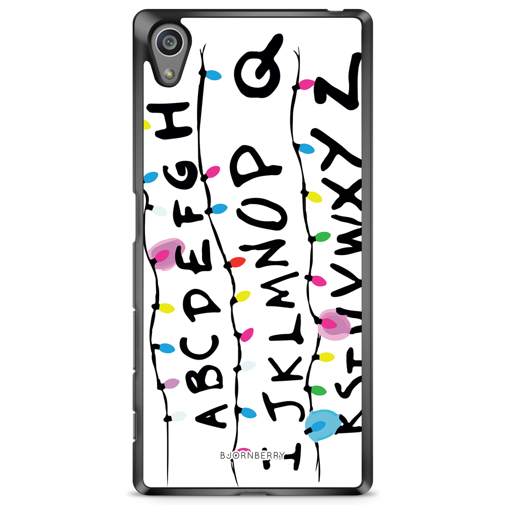 Sony Xperia Z5 Premium Case - Run Stranger