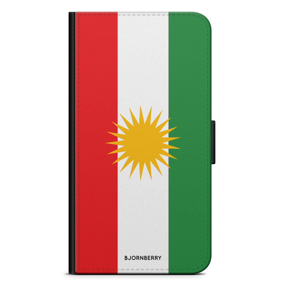 Huawei Honor 10 Wallet Case - Kurdistan