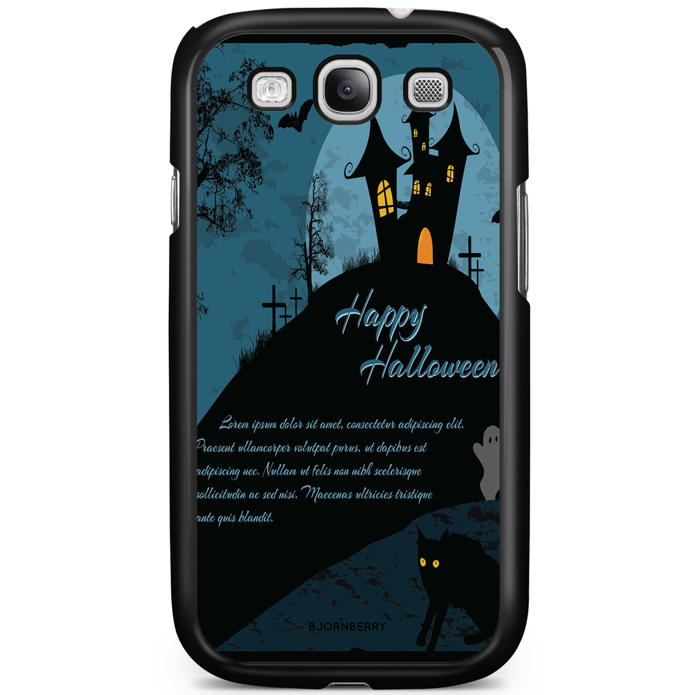 Samsung Galaxy S3 Mini Case - Hill House