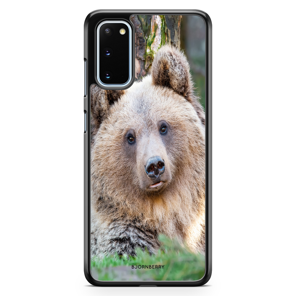 Samsung Galaxy S20 Case - Cute Bear