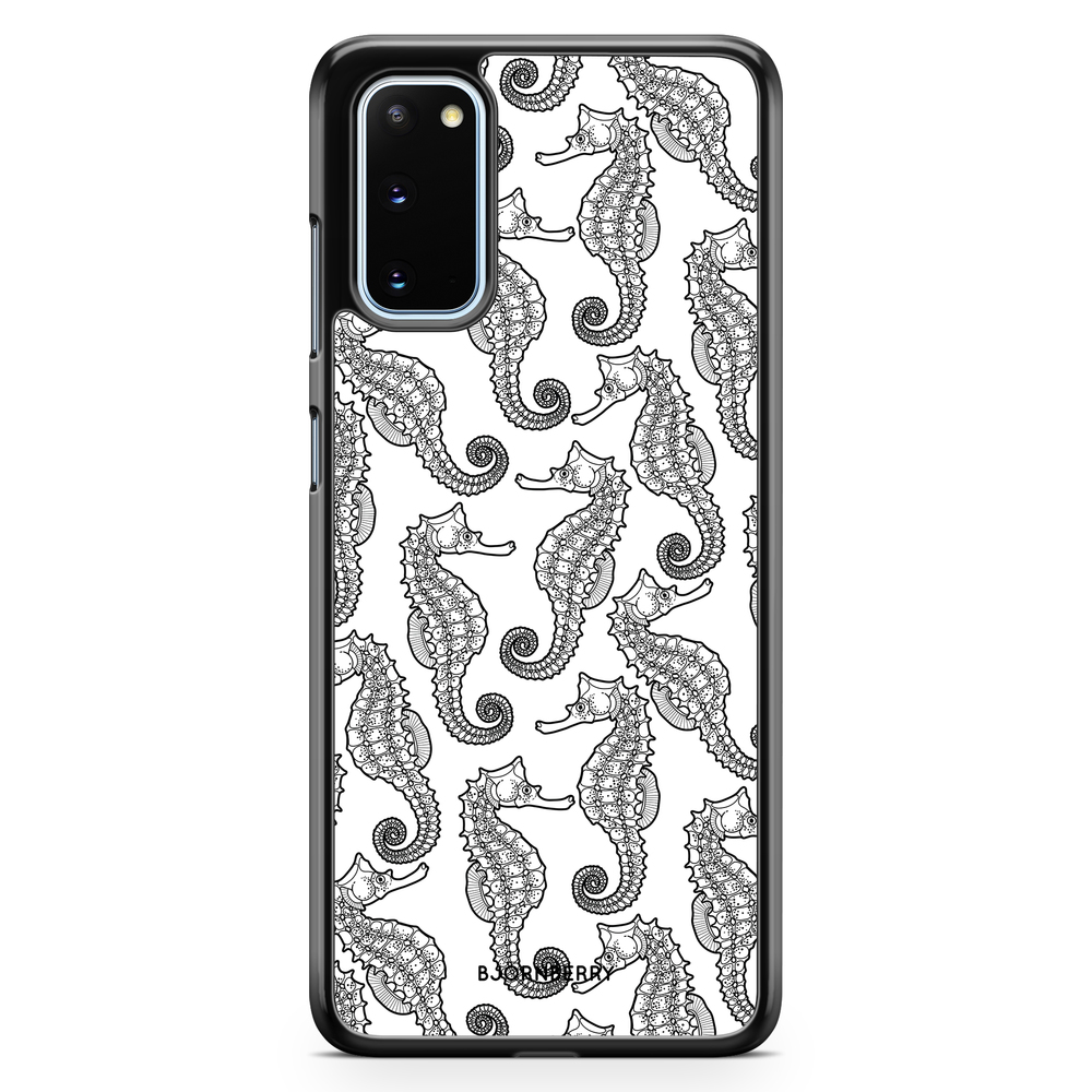 Samsung Galaxy S20 FE Case - Sea Horses