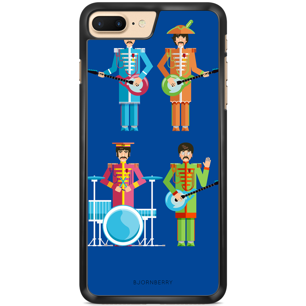 iPhone 7 Plus Case - Beatles