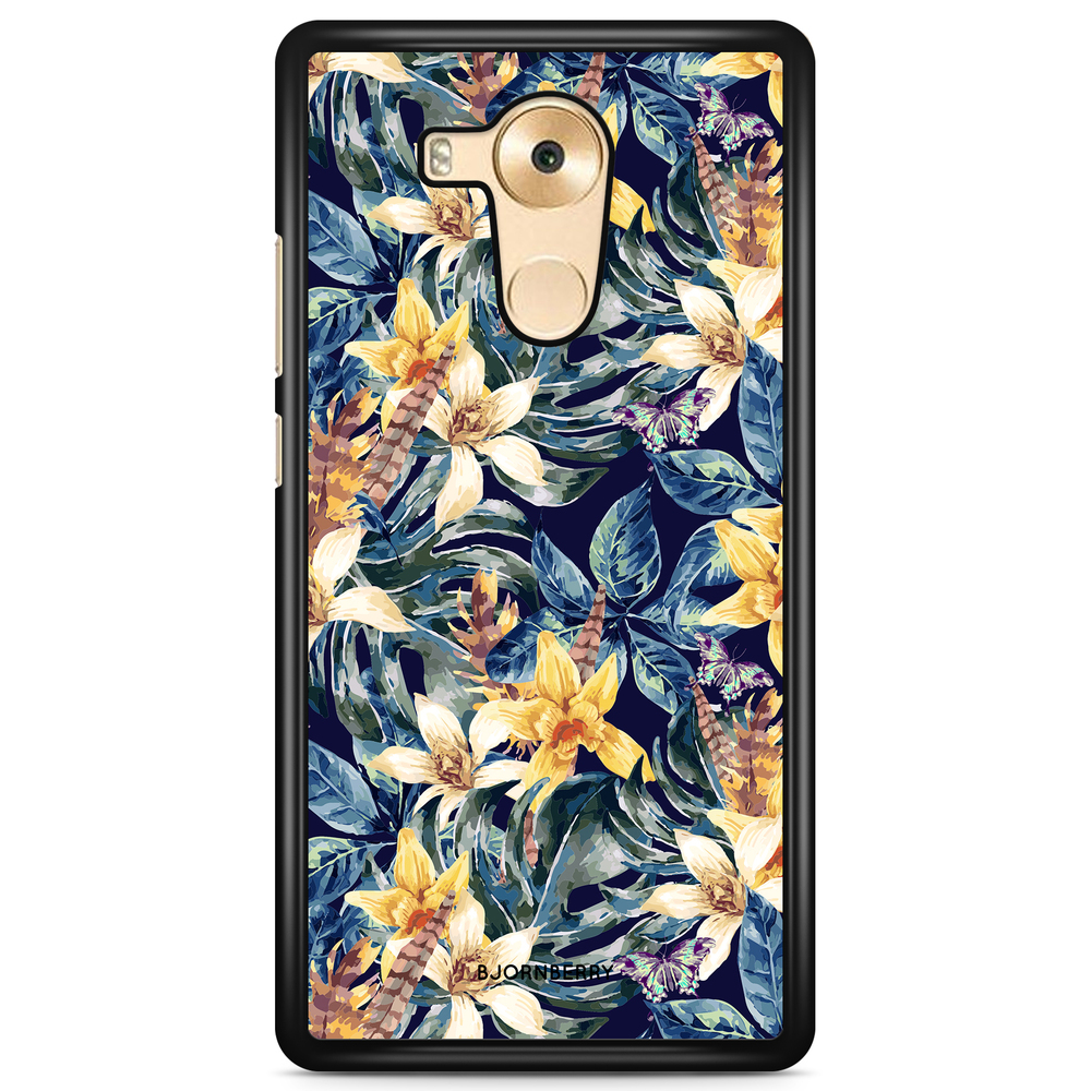 Huawei Mate 9 Pro Case - Lily