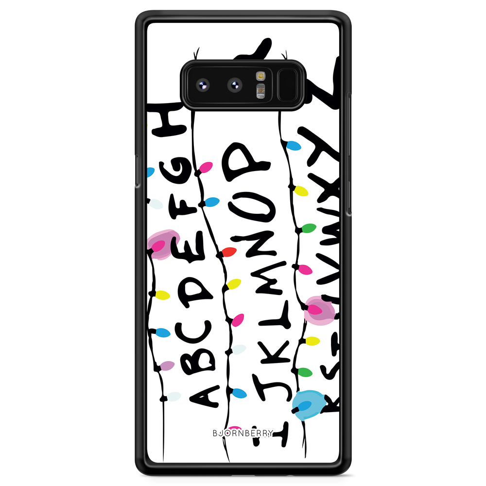 Samsung Galaxy Note 8 Case - Run Stranger