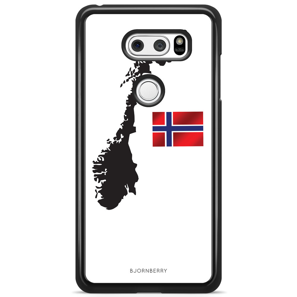 LG V30 Case - Norway