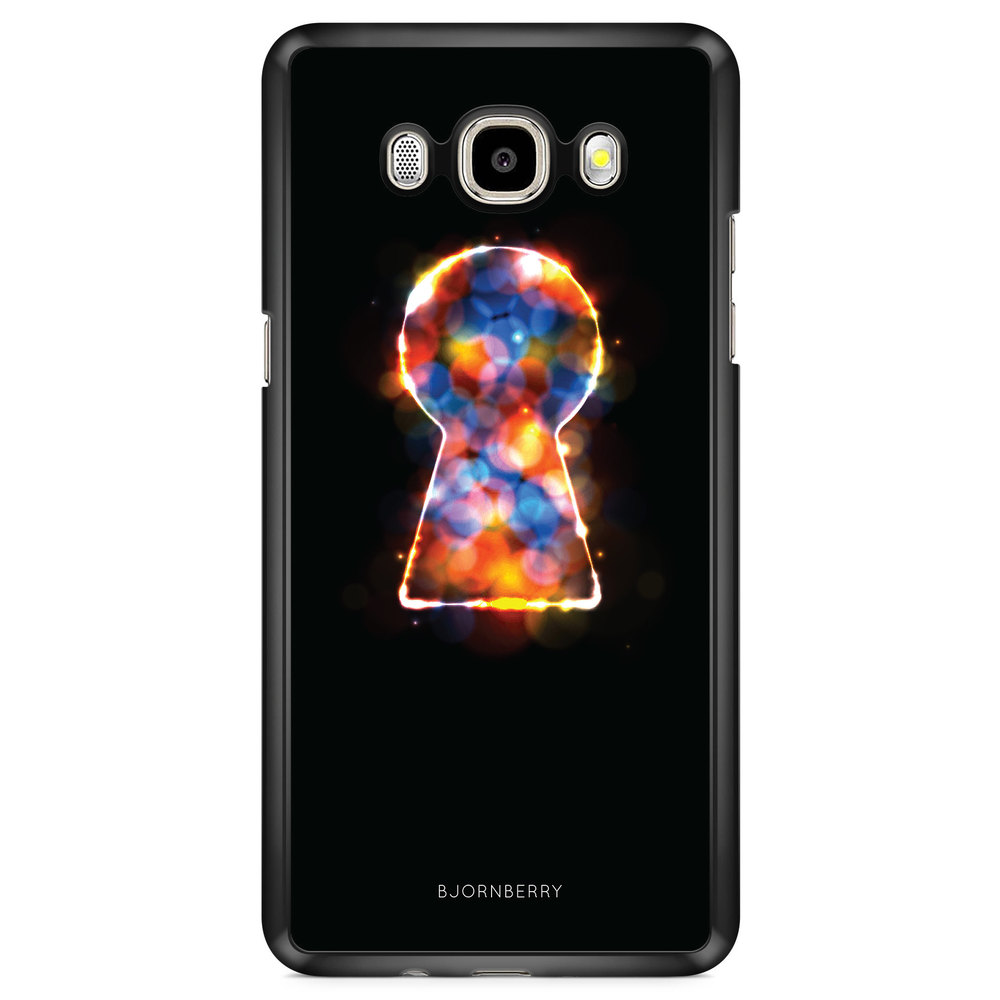 Samsung Galaxy J7 (2016) Case - Magic Keyhole