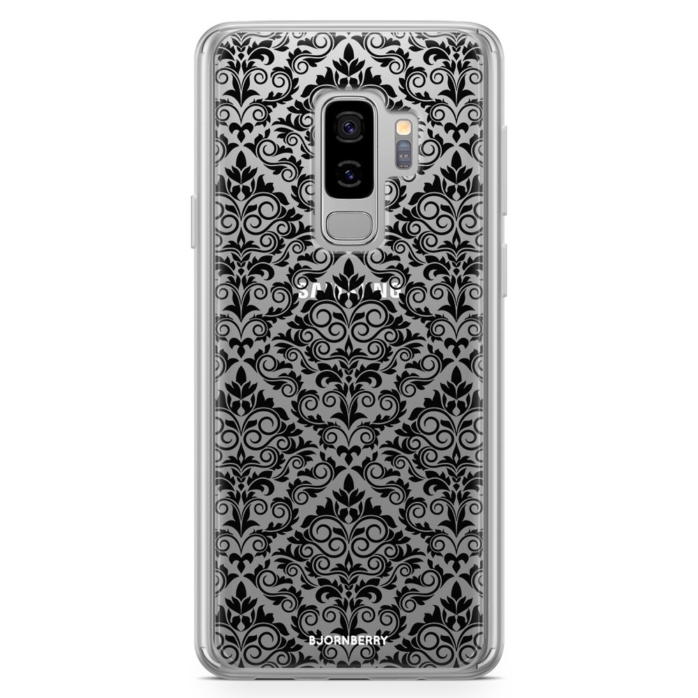 Samsung Galaxy S9 Plus Fashion Case - Damask