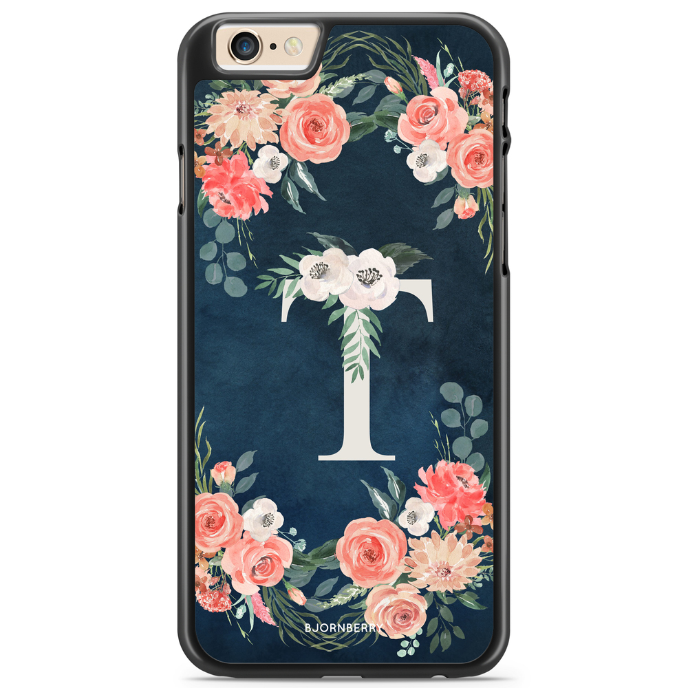 iPhone 6 Plus/6s Plus Case - Monogram T
