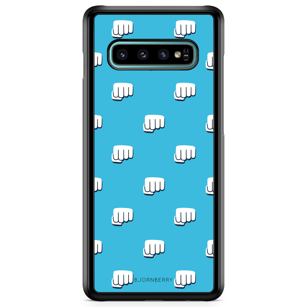 Samsung Galaxy S10 Plus Case - Mustache