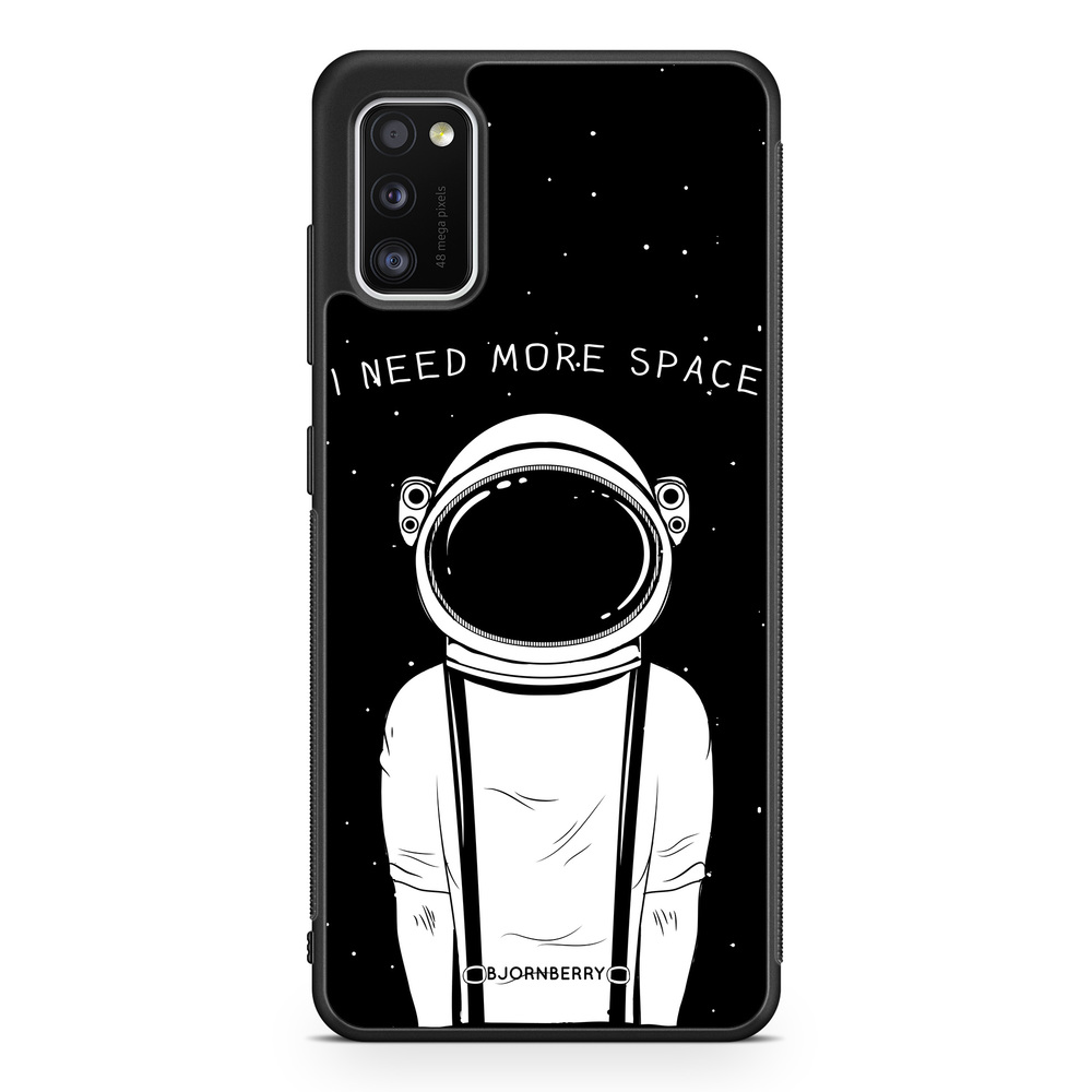 Samsung Galaxy A41 Skal - More Space