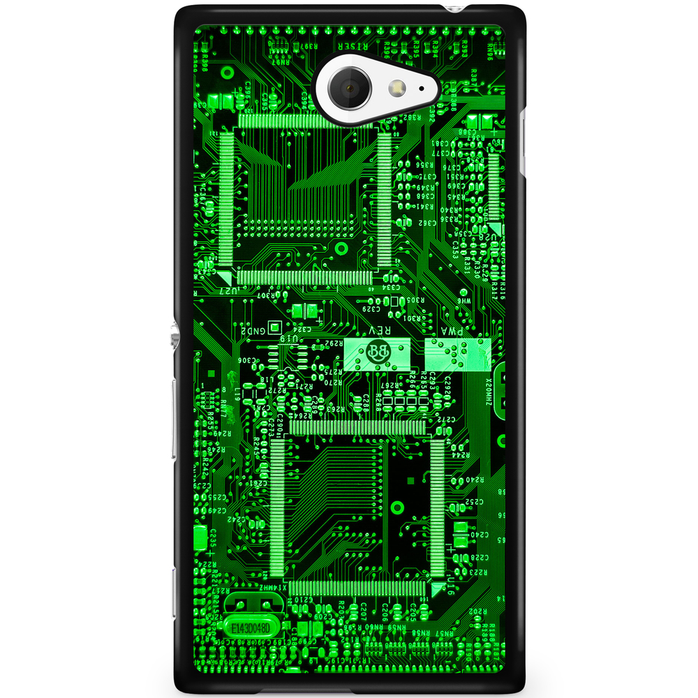 Sony Xperia M2 Aqua Case - Moderkort