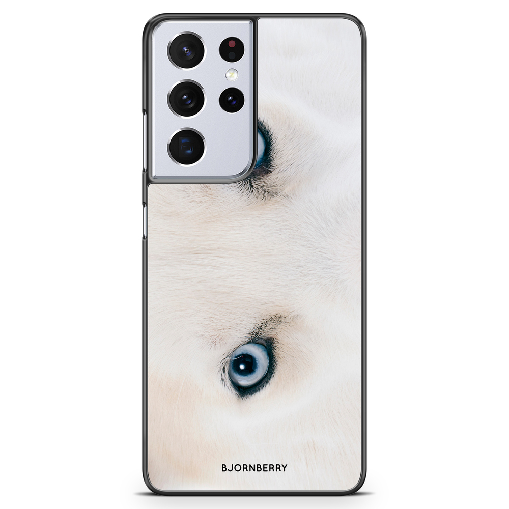 Samsung Galaxy S21 Ultra Case - Siberian Eyes
