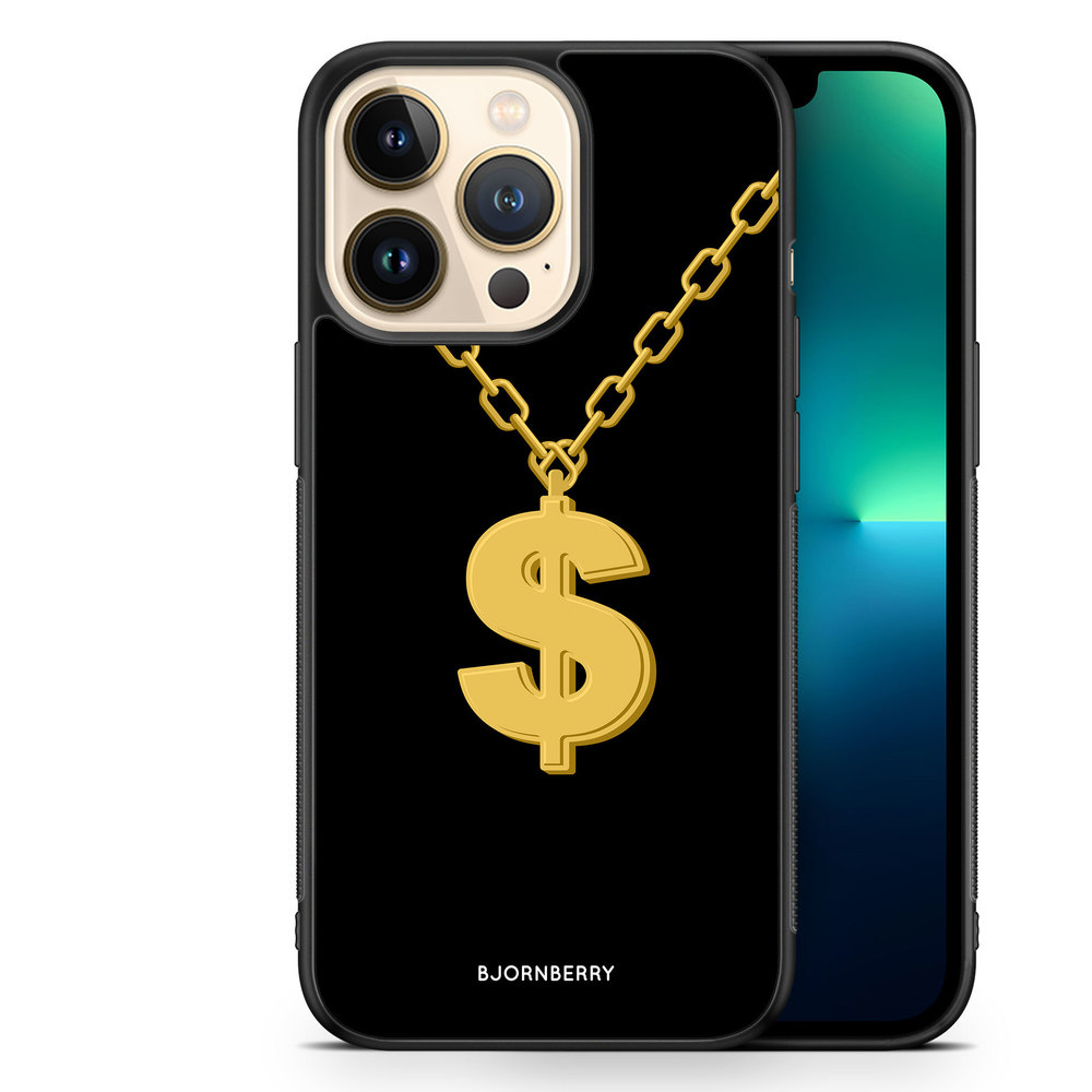 iPhone 13 Pro Case - Dollar Chain