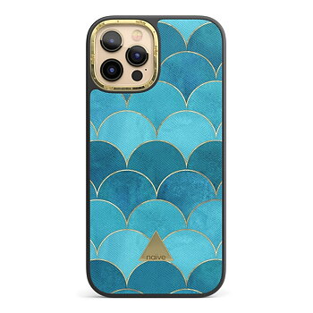 Naive iPhone 12 Pro Case - Mermaid