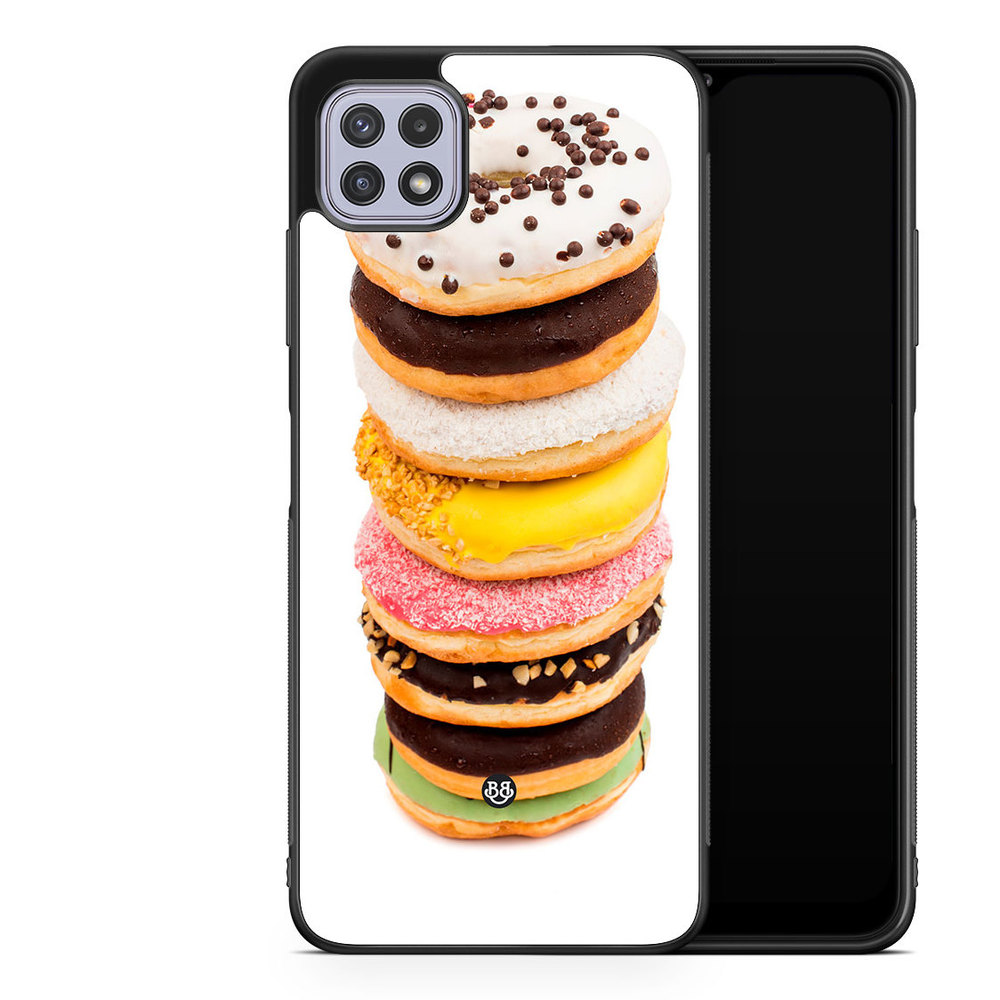 Samsung Galaxy A22 4G Case - Donuts